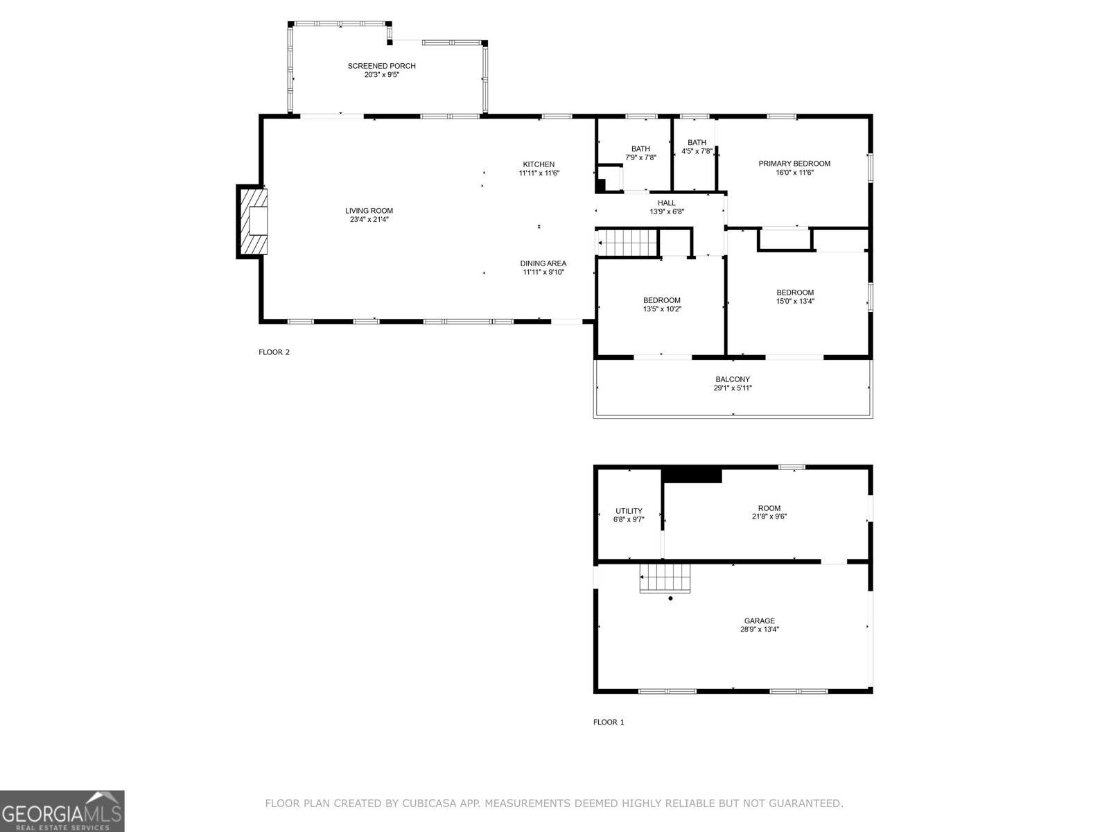5384 Blackhawk Drive Acworth - 33