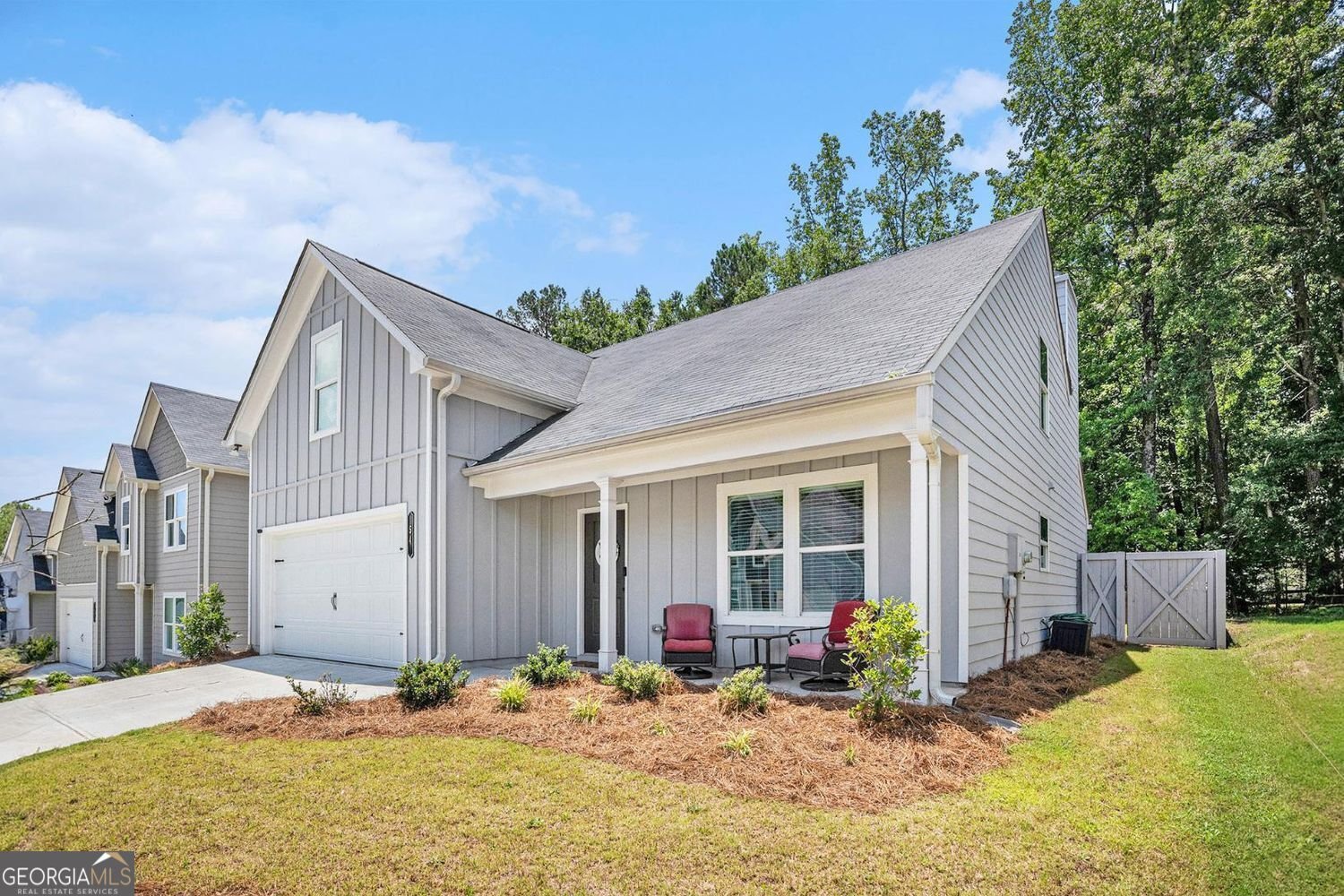 54 Fox Creek Drive Braselton - 3