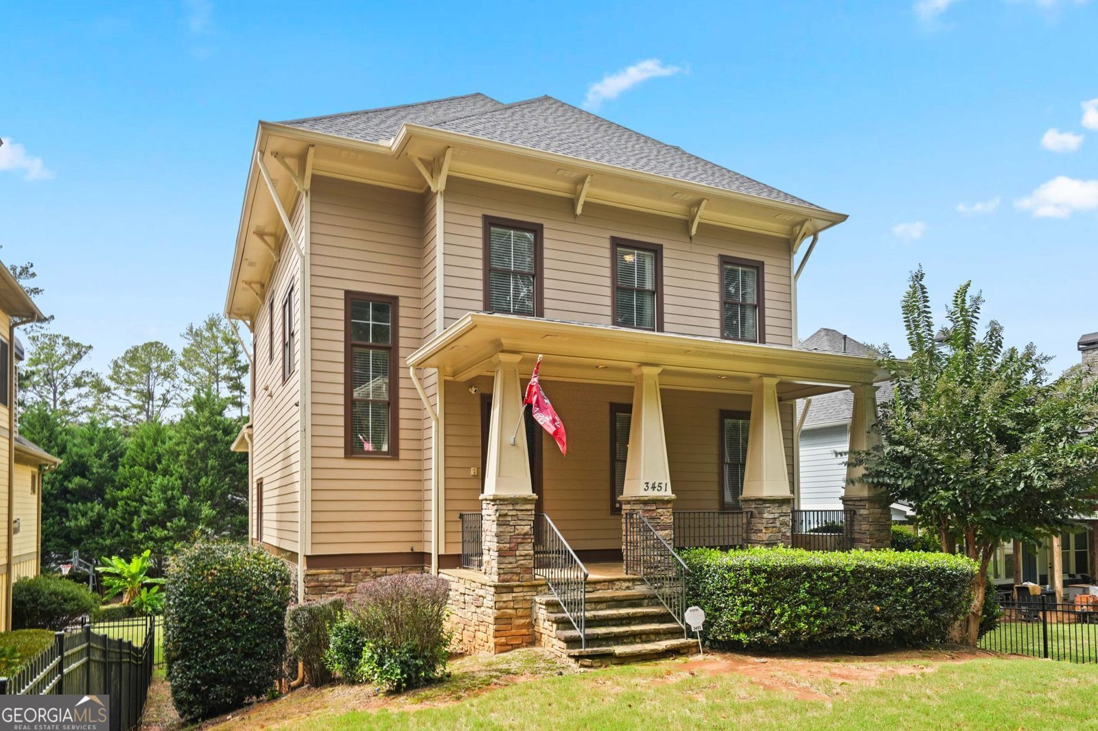 3451 Fairway Drive College Park - 1