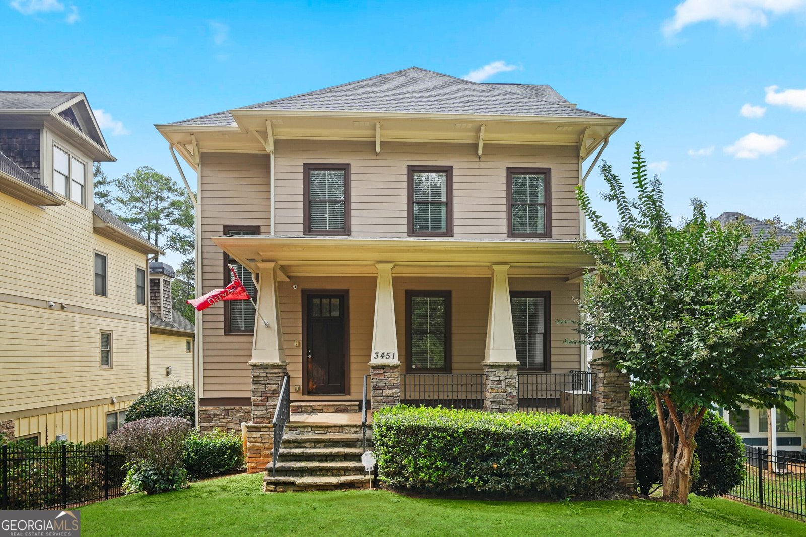 3451 Fairway Drive College Park - 2