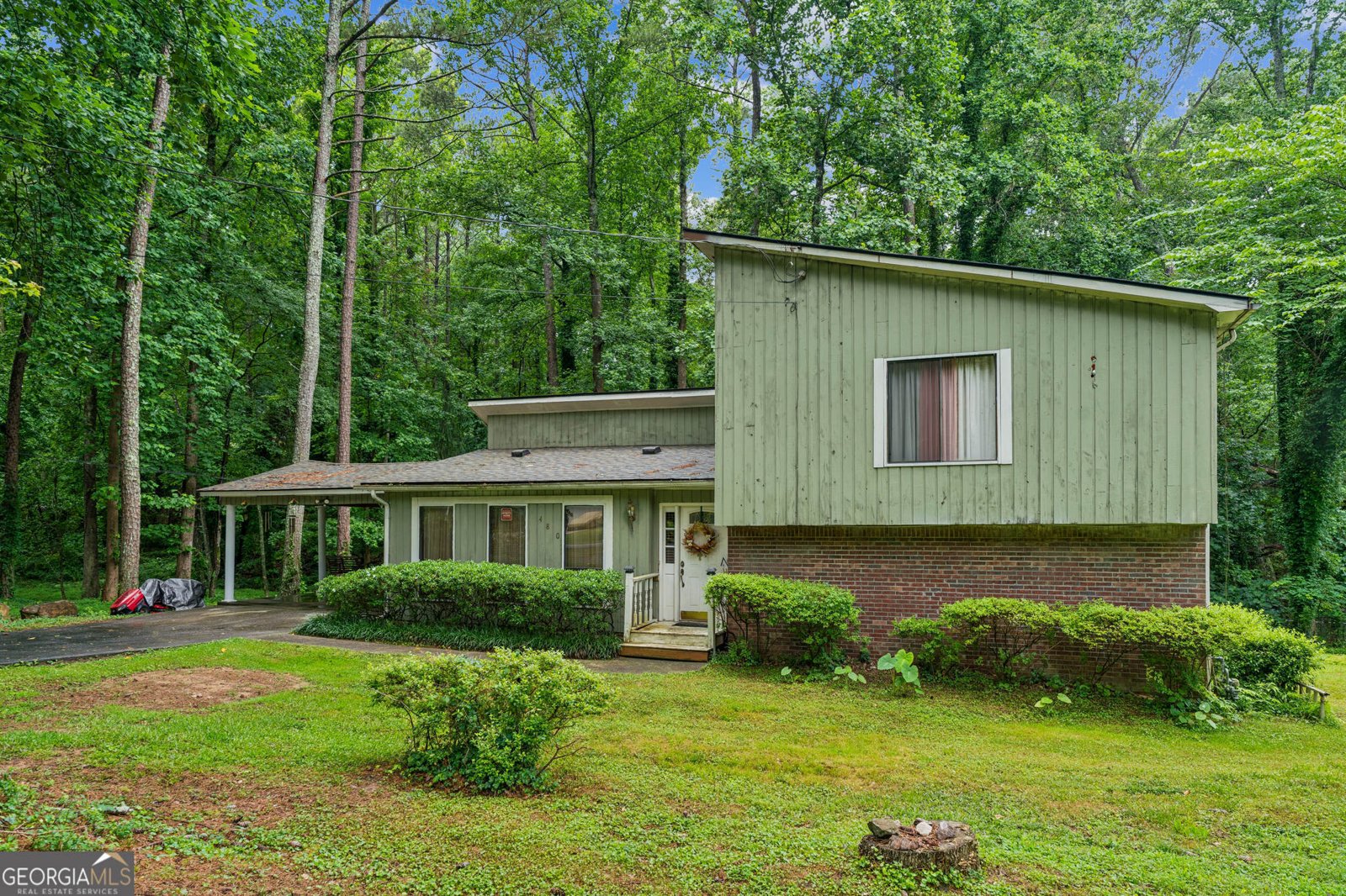 480 Pineburr Lane Stone Mountain - 1