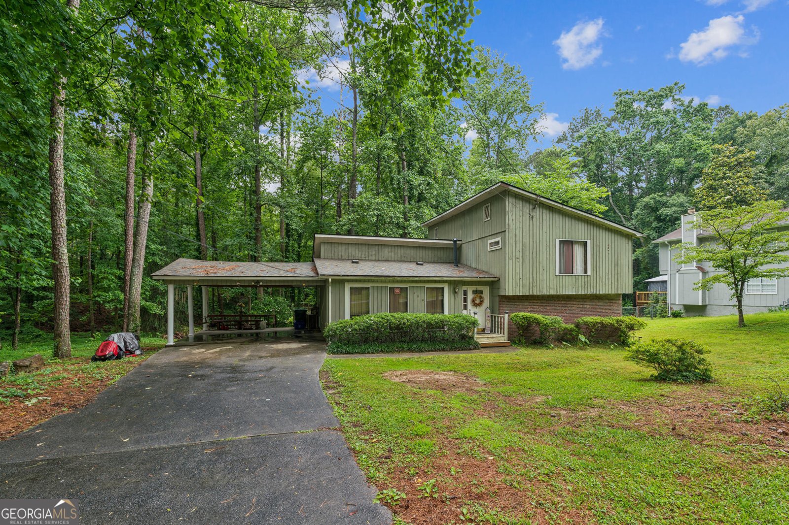 480 Pineburr Lane Stone Mountain - 2