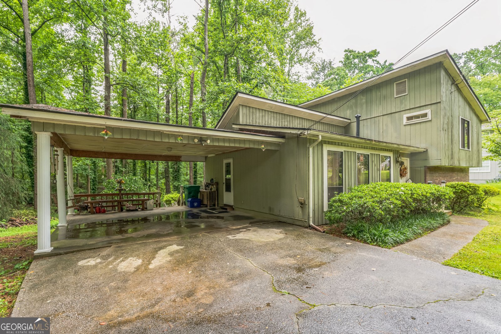 480 Pineburr Lane Stone Mountain - 22