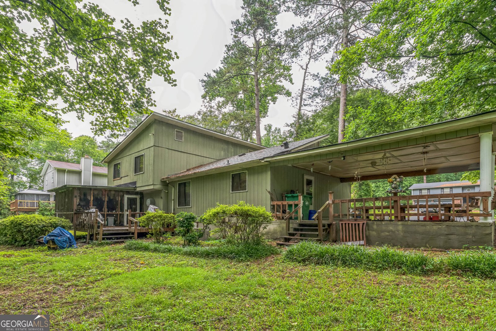 480 Pineburr Lane Stone Mountain - 23