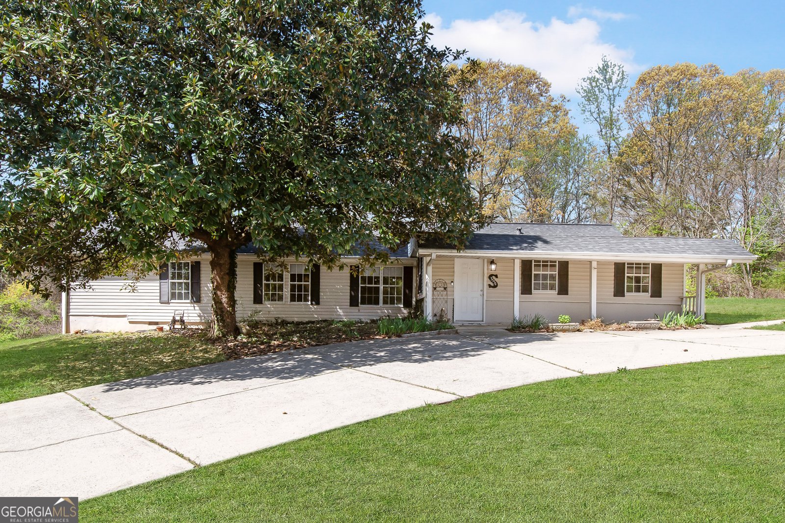 3556 Riley Road Douglasville - 1