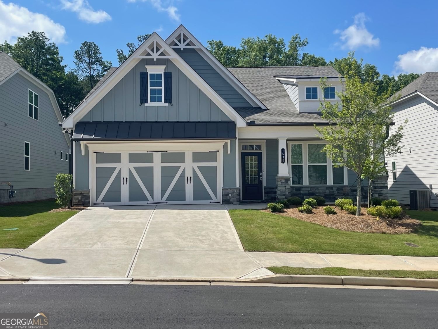 1534 Bedstone Drive Drive Canton - 1