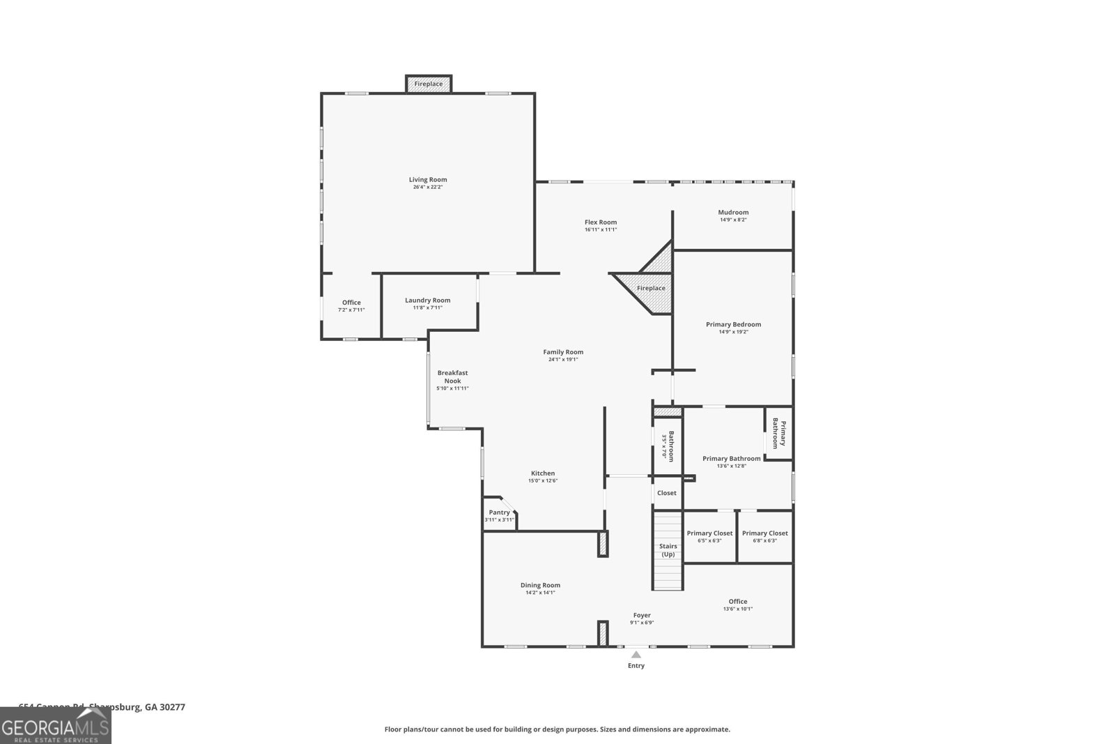 654 Cannon Road Sharpsburg - 61