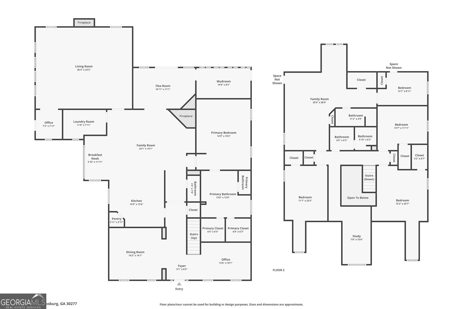 654 Cannon Road Sharpsburg - 62