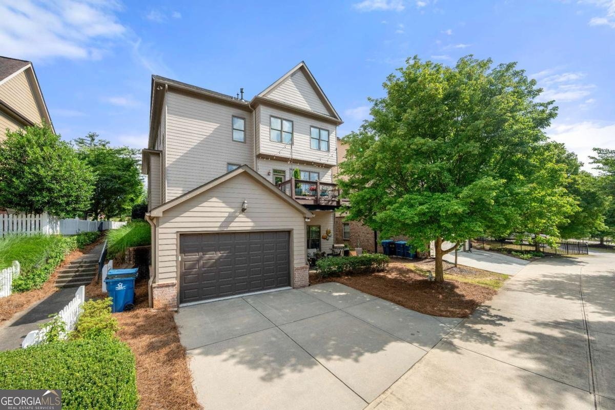 1741 Hickory Path Way Suwanee - 38