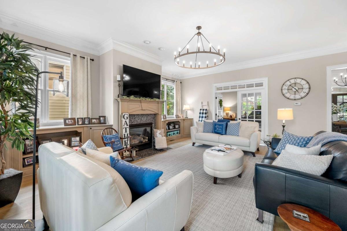 1741 Hickory Path Way Suwanee - 9