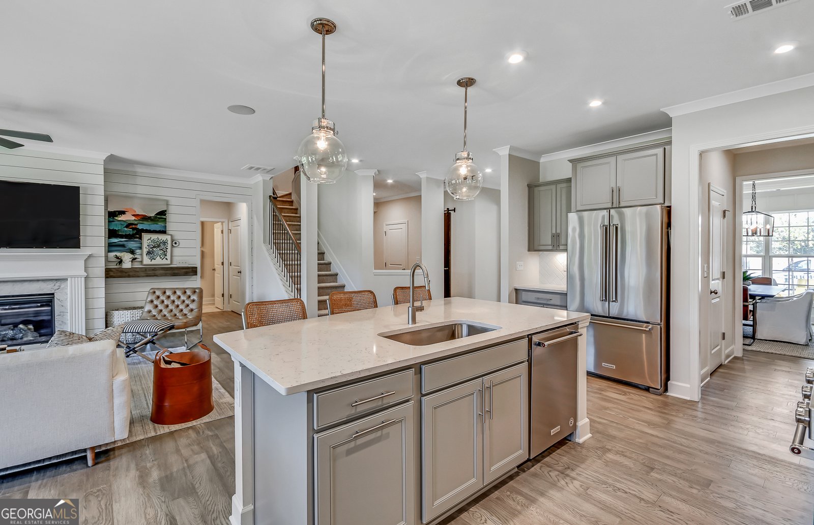 4687 Wilderness Trail Flowery Branch - 9