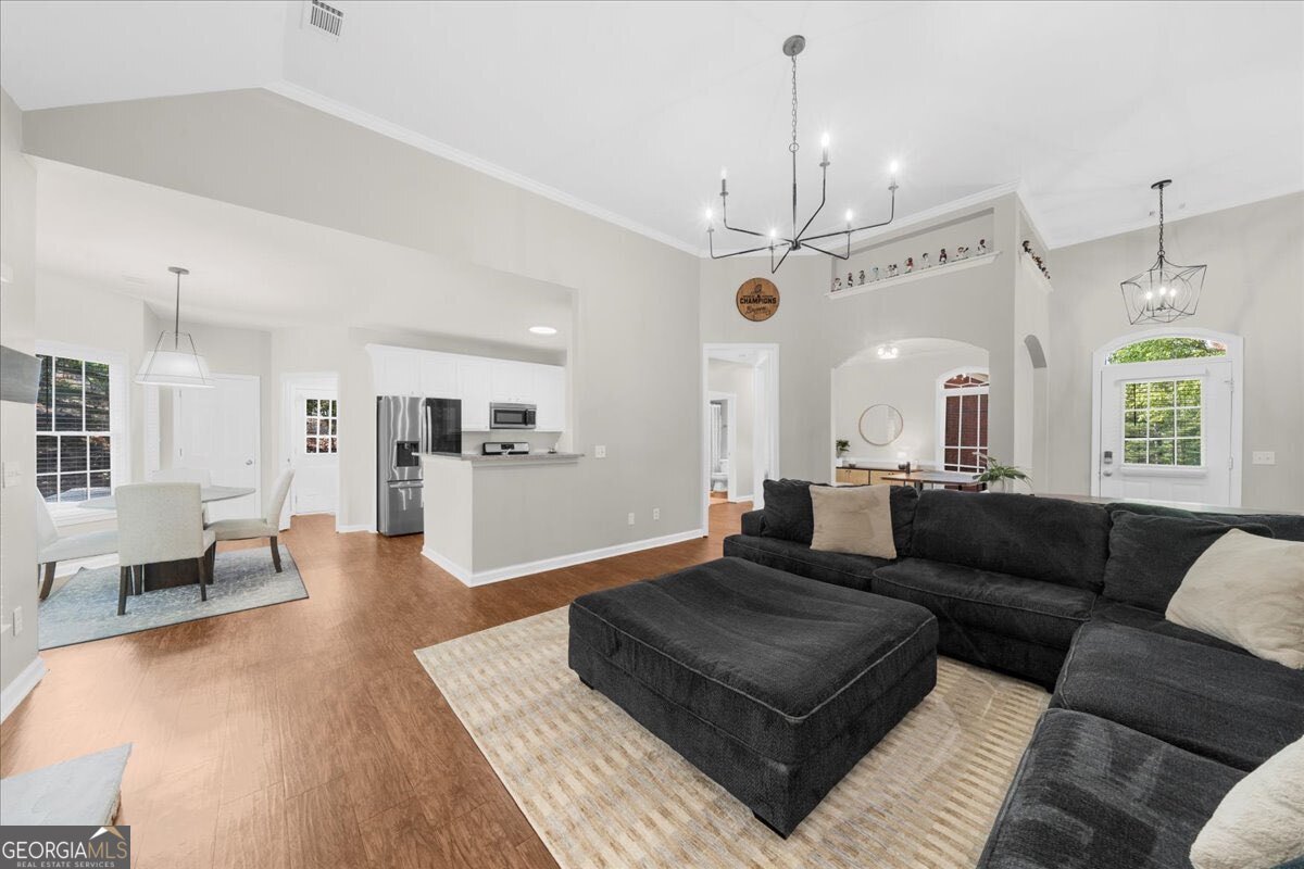 7610 Golden Sands Drive Cumming - 7