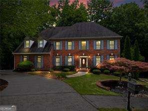 2910 Leeds Garden Lane Alpharetta - 1