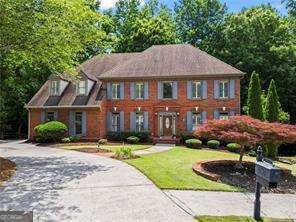 2910 Leeds Garden Lane Alpharetta - 3