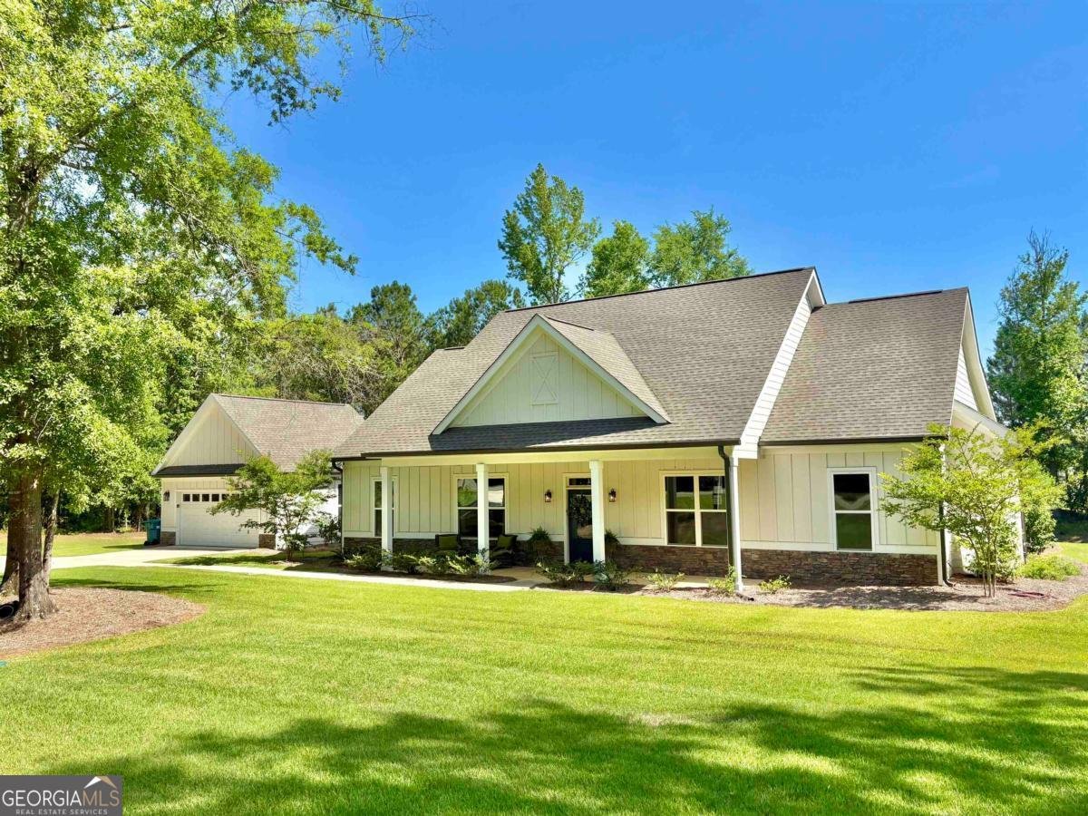132 Newport Road Milledgeville - 1