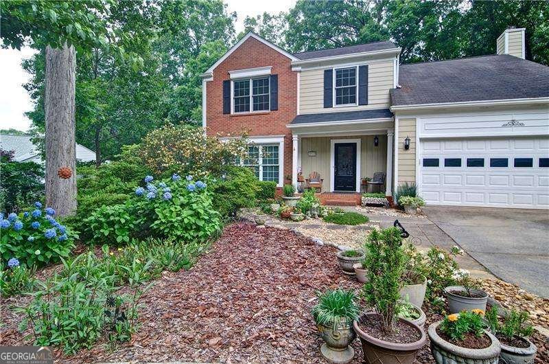 2212 McQuiston Drive Marietta - 1