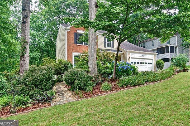 2212 McQuiston Drive Marietta - 3