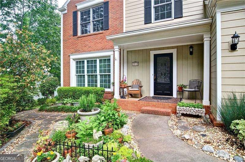 2212 McQuiston Drive Marietta - 4