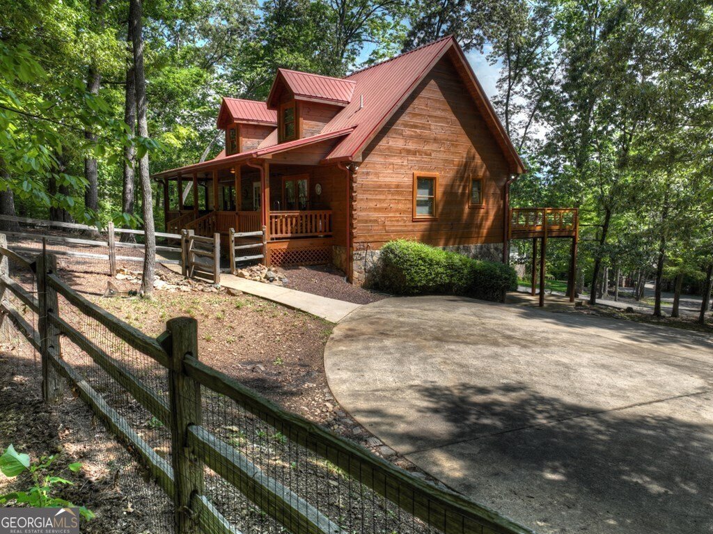 18 Mallard Lane Morganton - 35