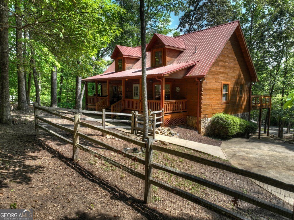18 Mallard Lane Morganton - 43