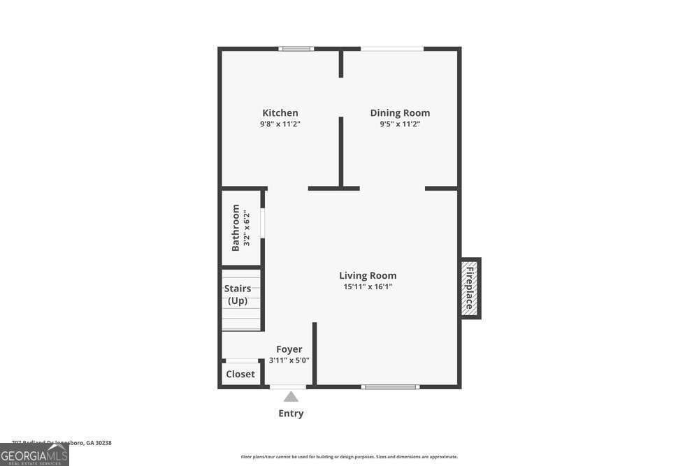 687 Redland Drive Riverdale - 3