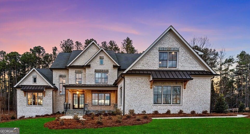 4560 OGLETHORPE Loop Acworth - 1