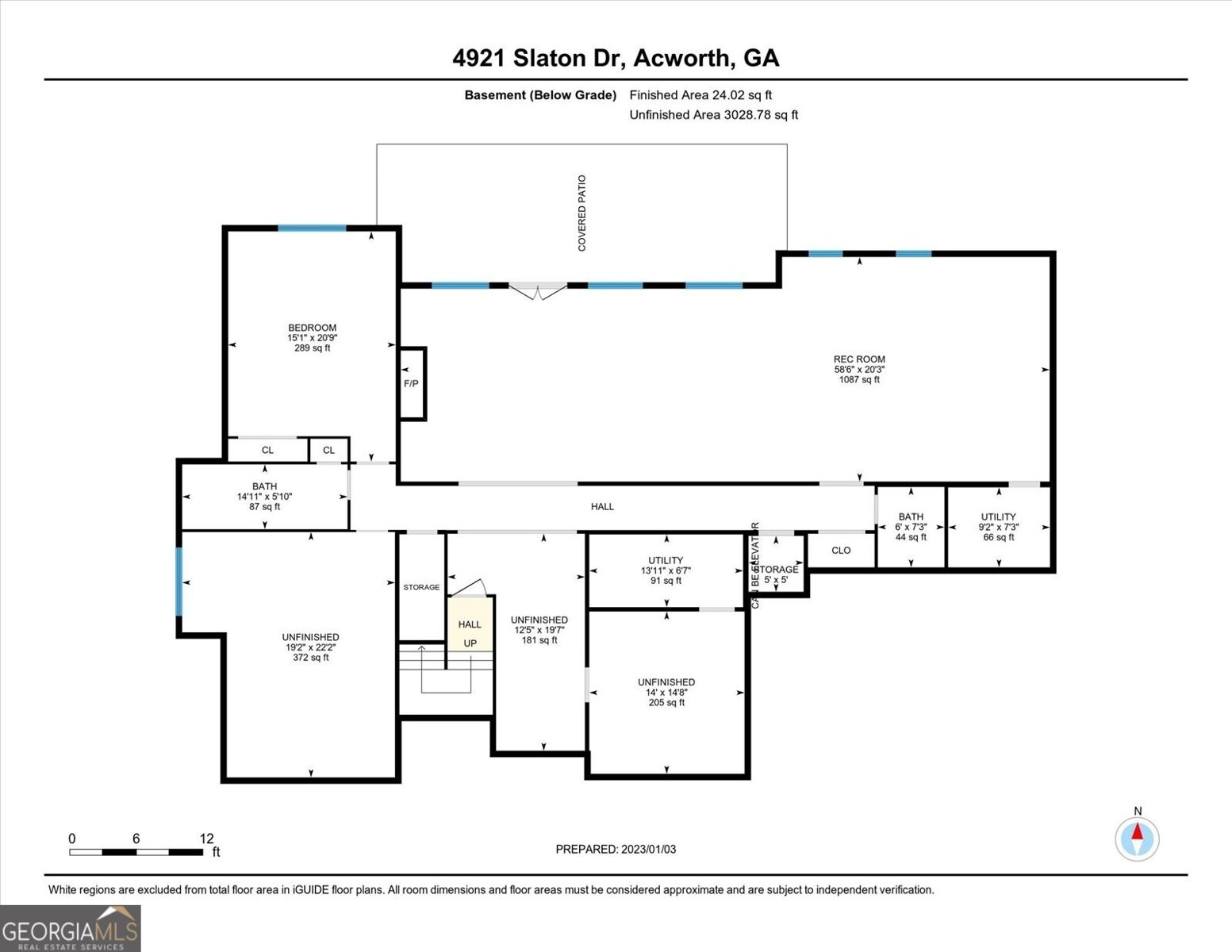 4560 OGLETHORPE Loop Acworth - 98