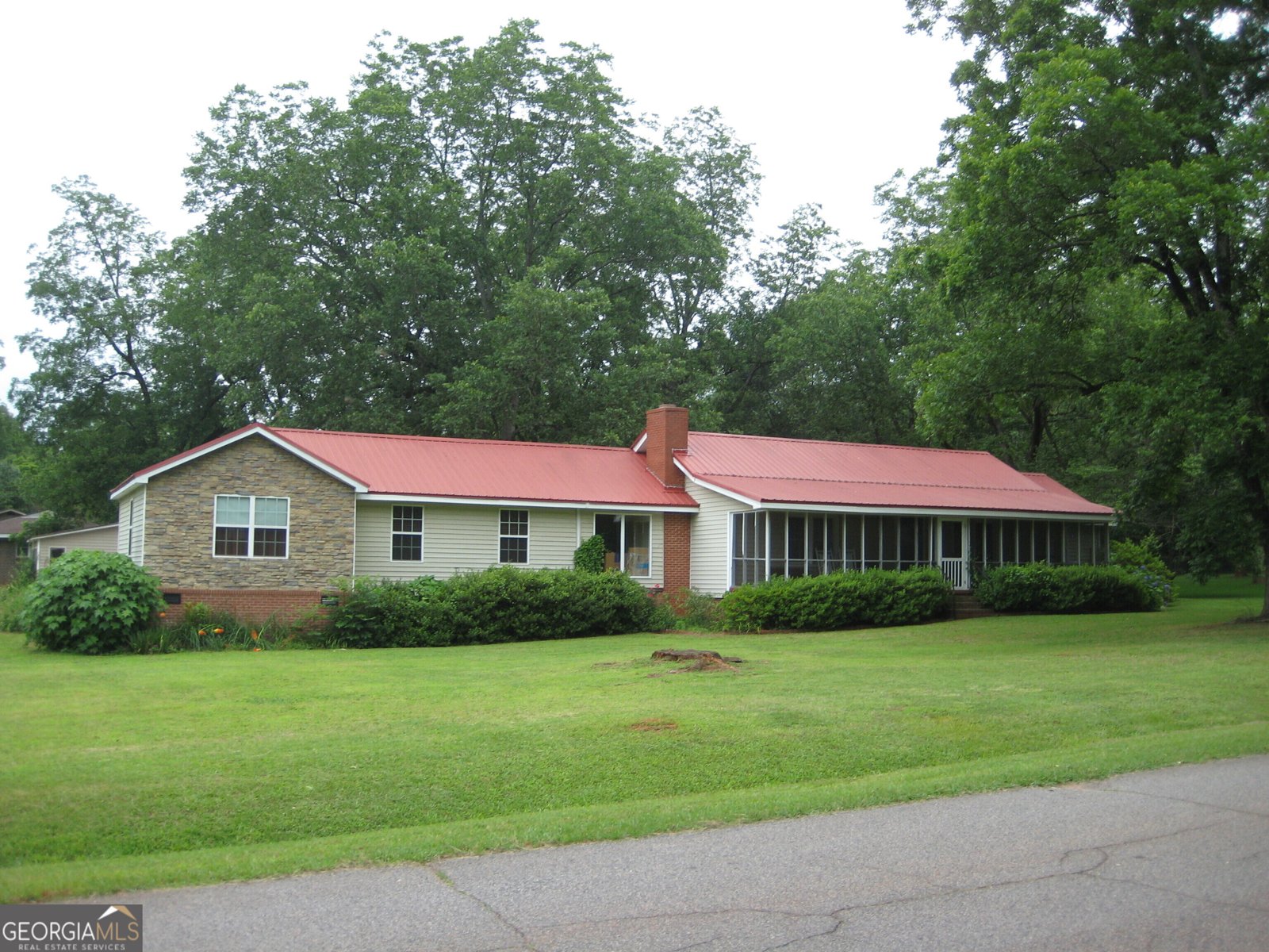 152 Franklin Street Zebulon - 1