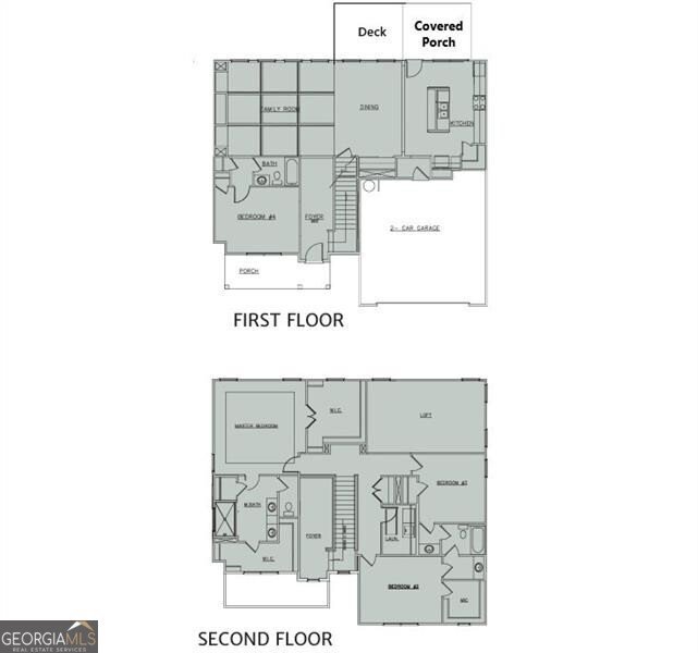3616 Castoff Court Gainesville - 36