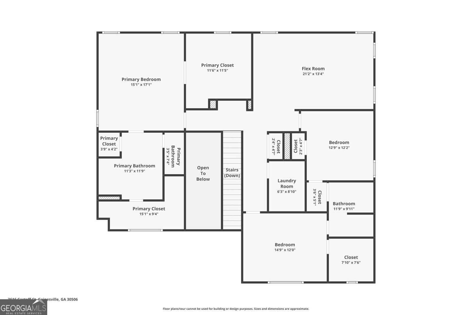 3616 Castoff Court Gainesville - 37