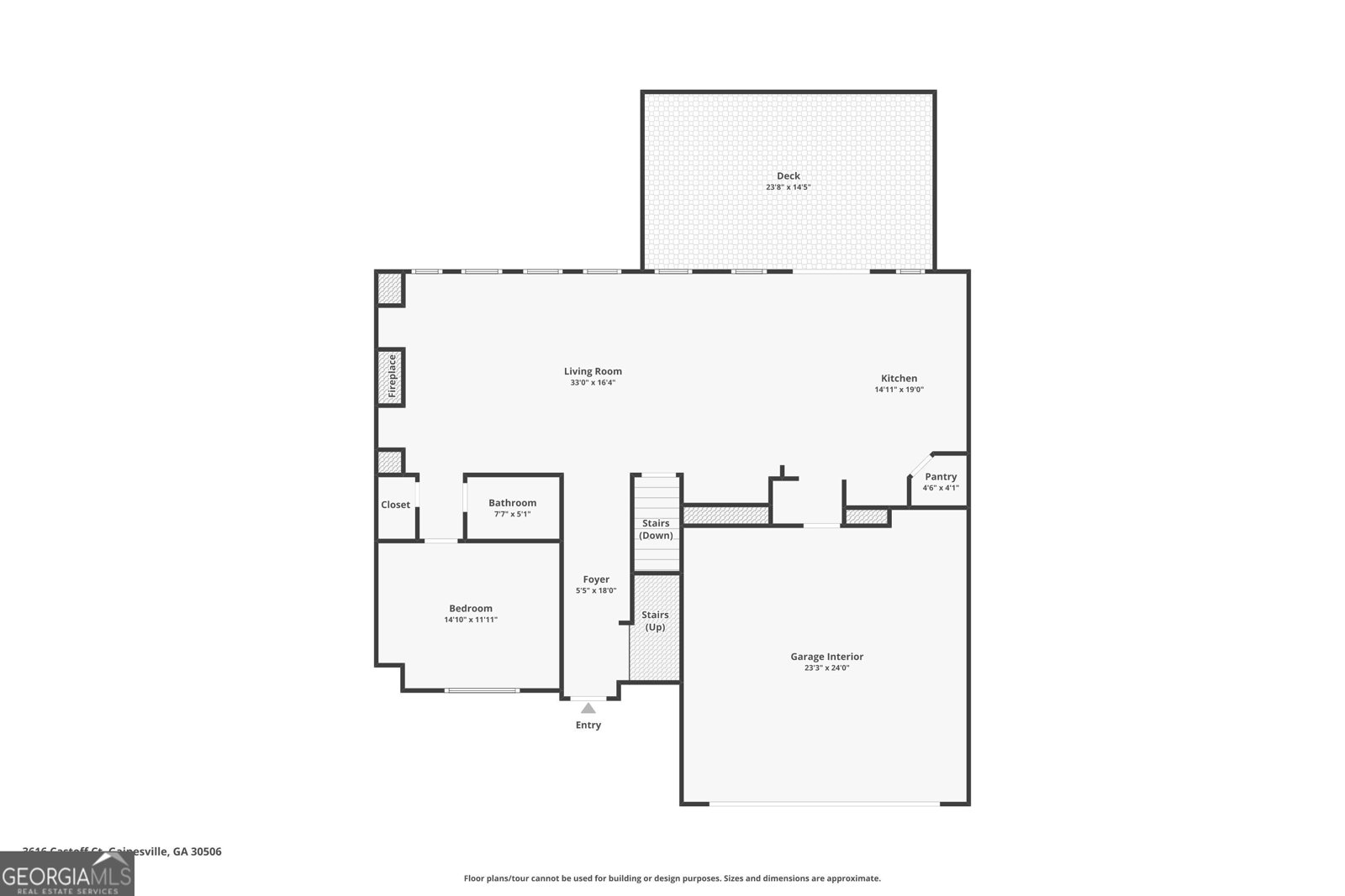 3616 Castoff Court Gainesville - 74