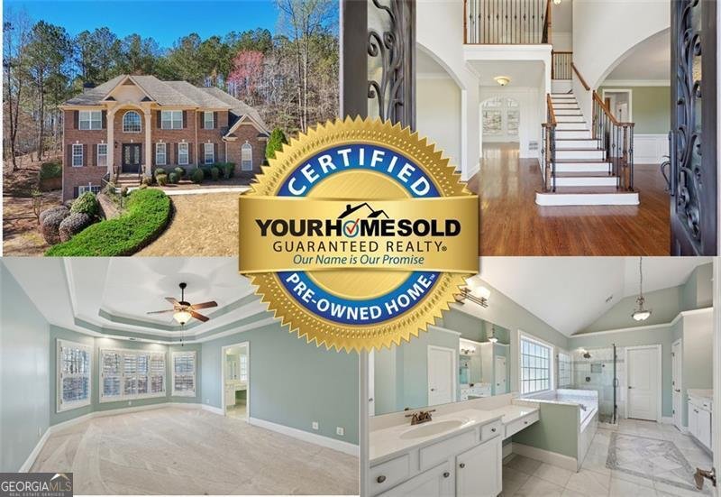 5615 TOCCOA Drive Douglasville - 13