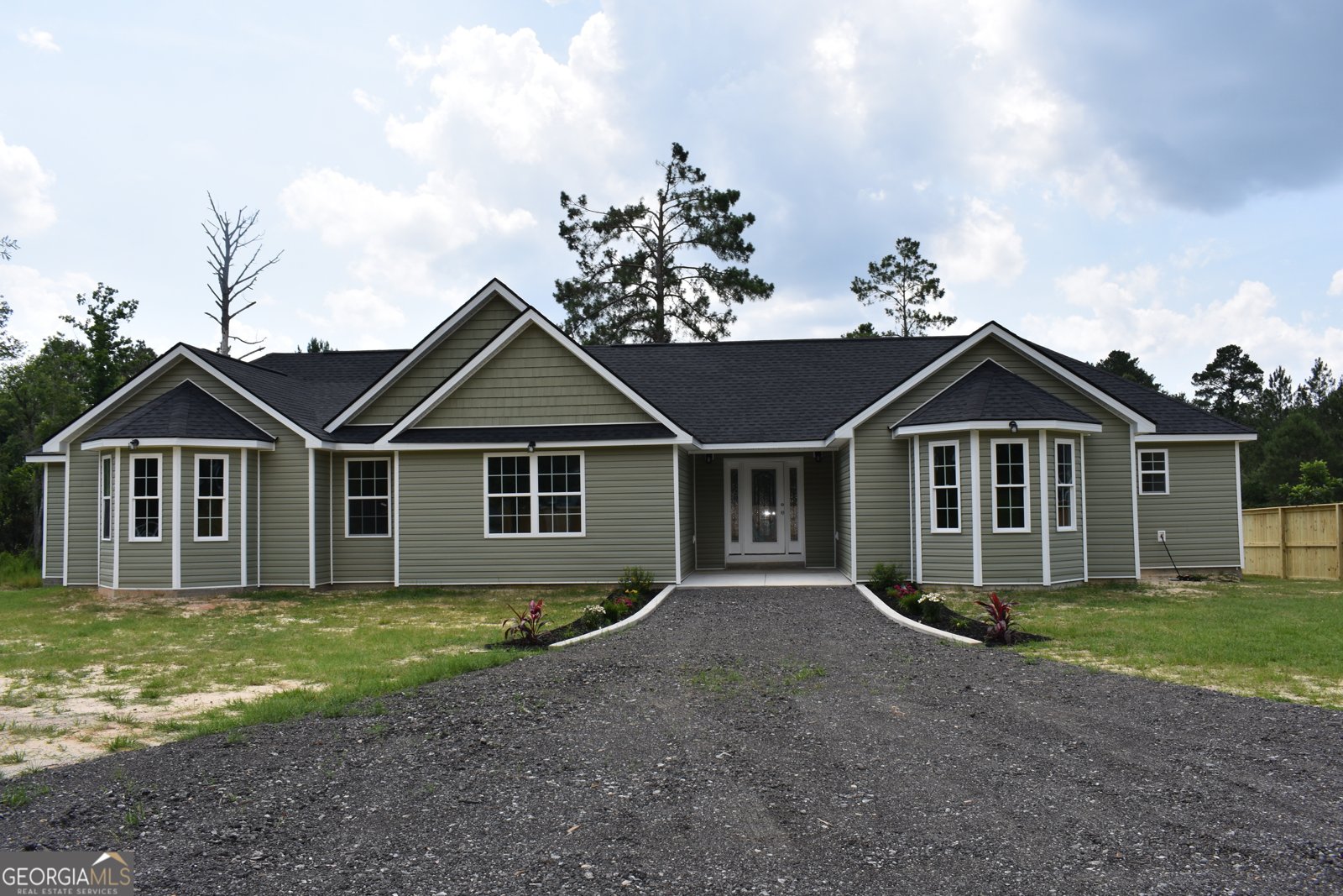 537 Quick Run Road Reidsville - 1