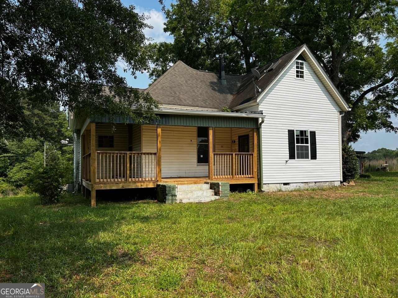 122 Jones Street Molena - 1