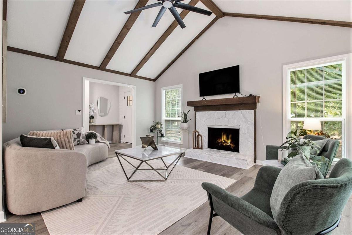 1575 Barrier Road Marietta - 2
