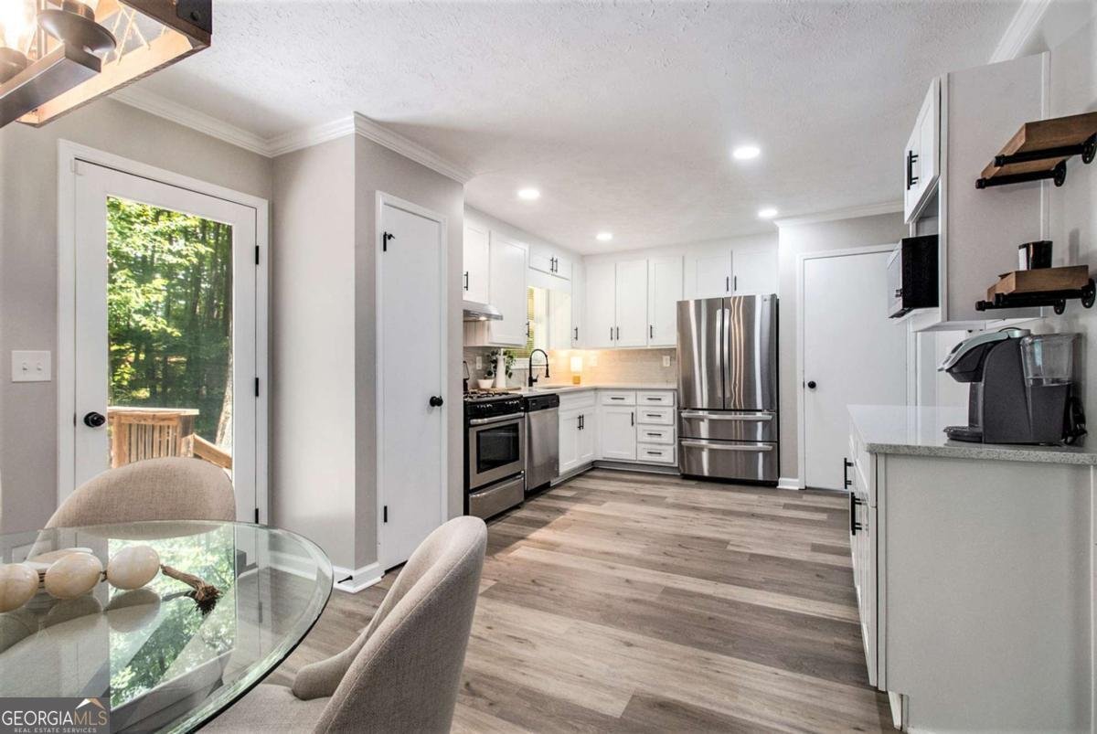 1575 Barrier Road Marietta - 4