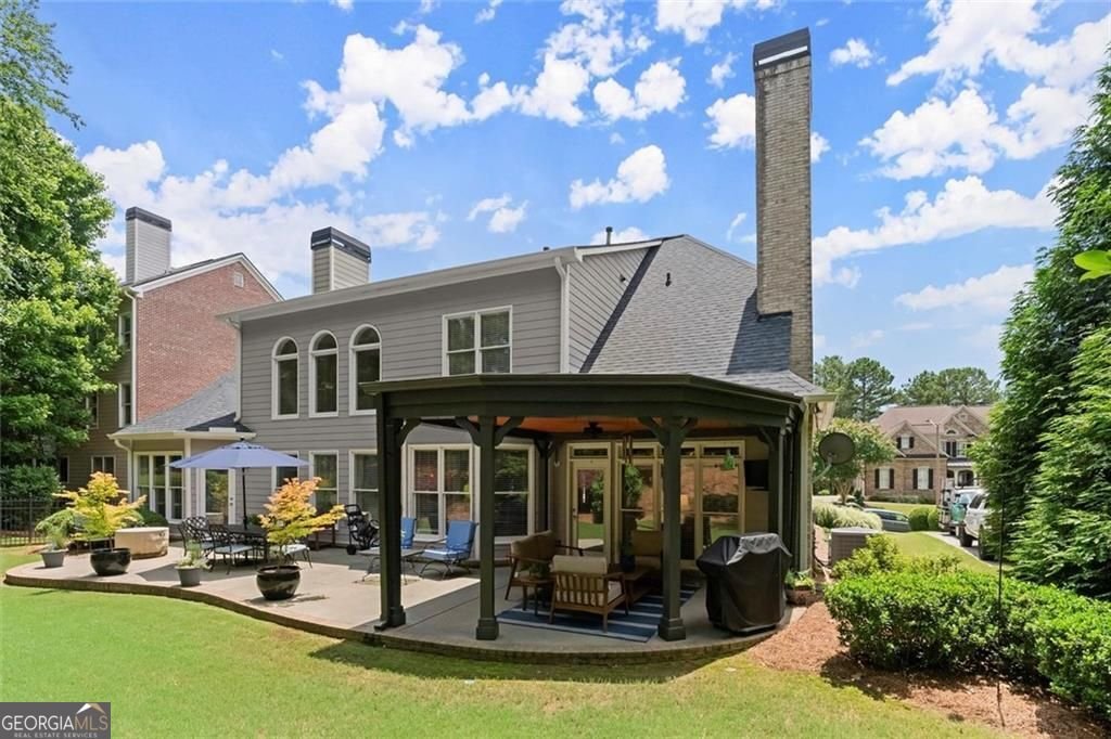 956 Kinghorn Drive Kennesaw - 36