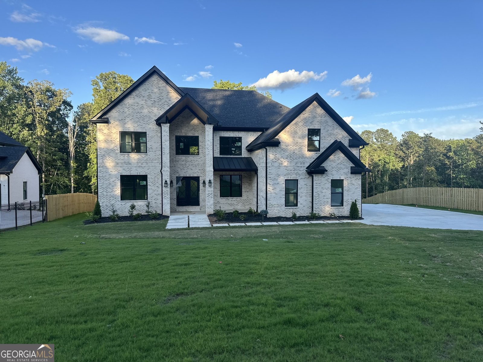 1291 E M Croy Road Sugar Hill - 1