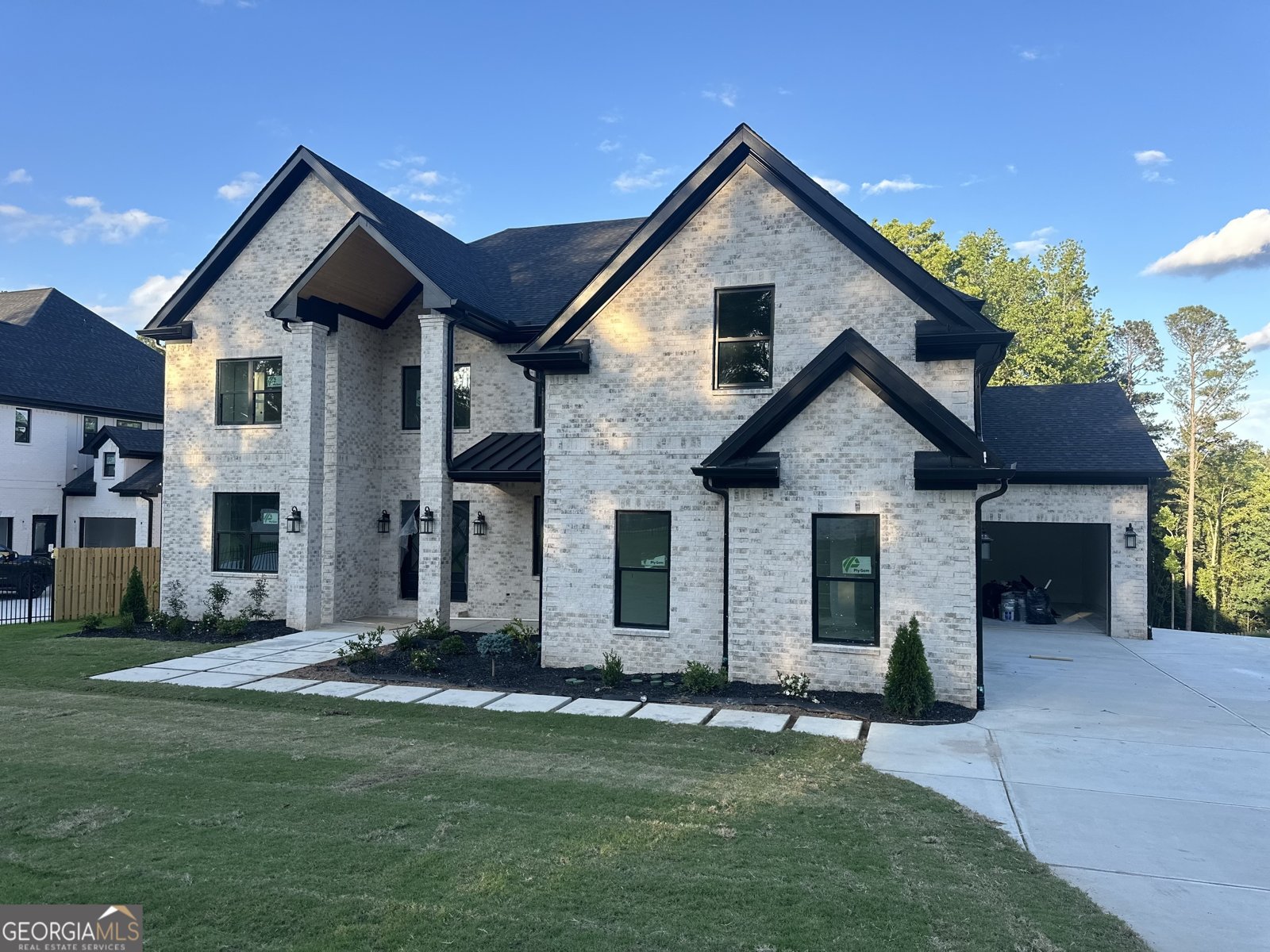 1291 E M Croy Road Sugar Hill - 2