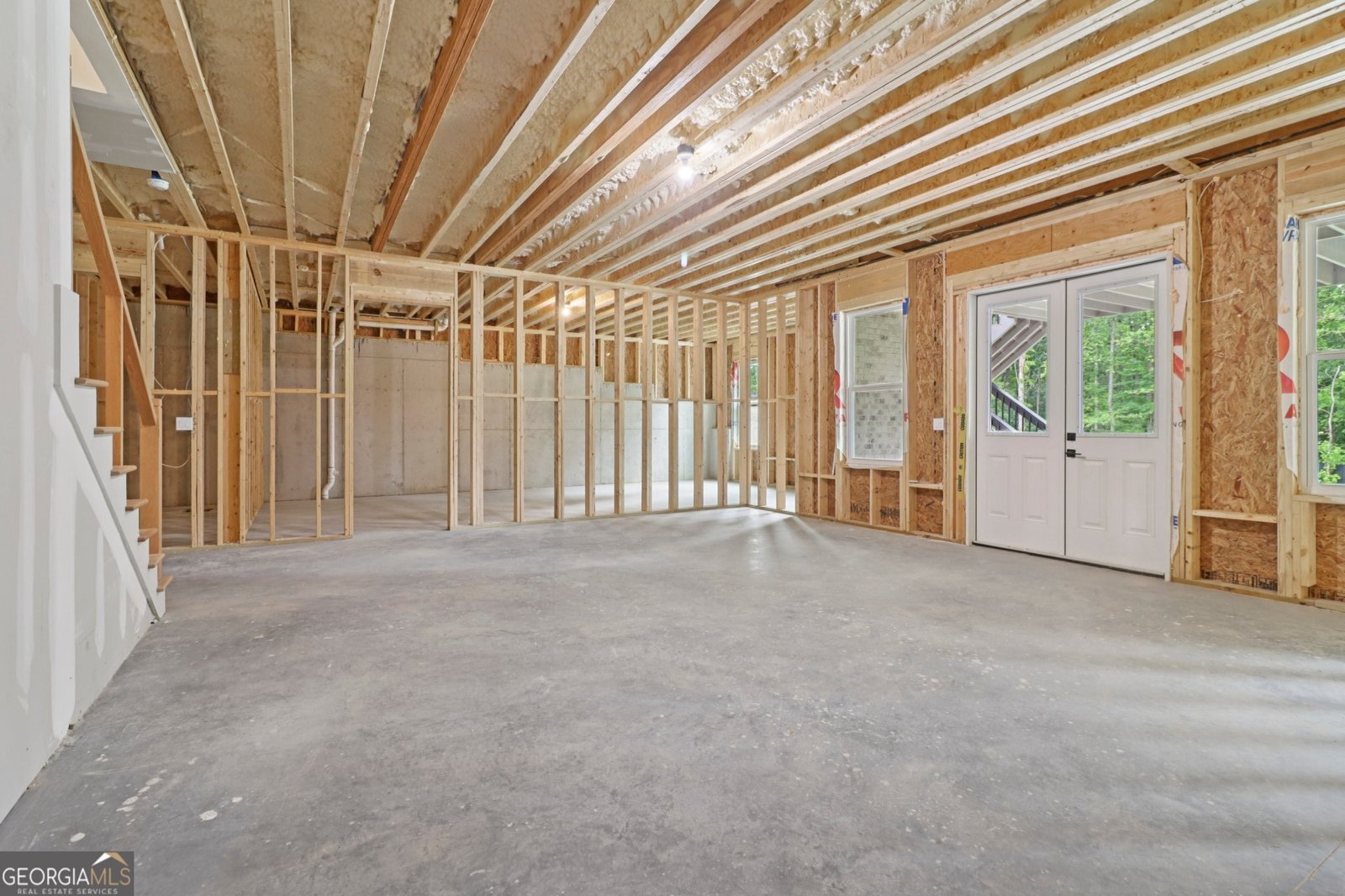 1291 E M Croy Road Sugar Hill - 49
