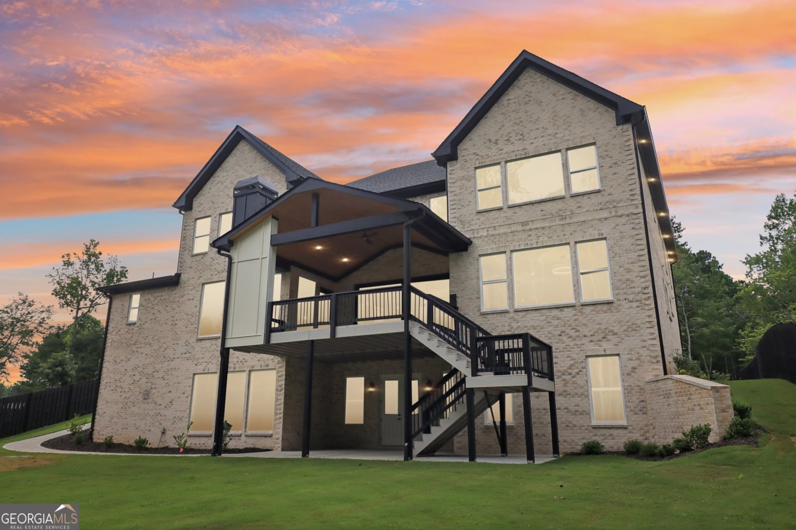 1291 E M Croy Road Sugar Hill - 53