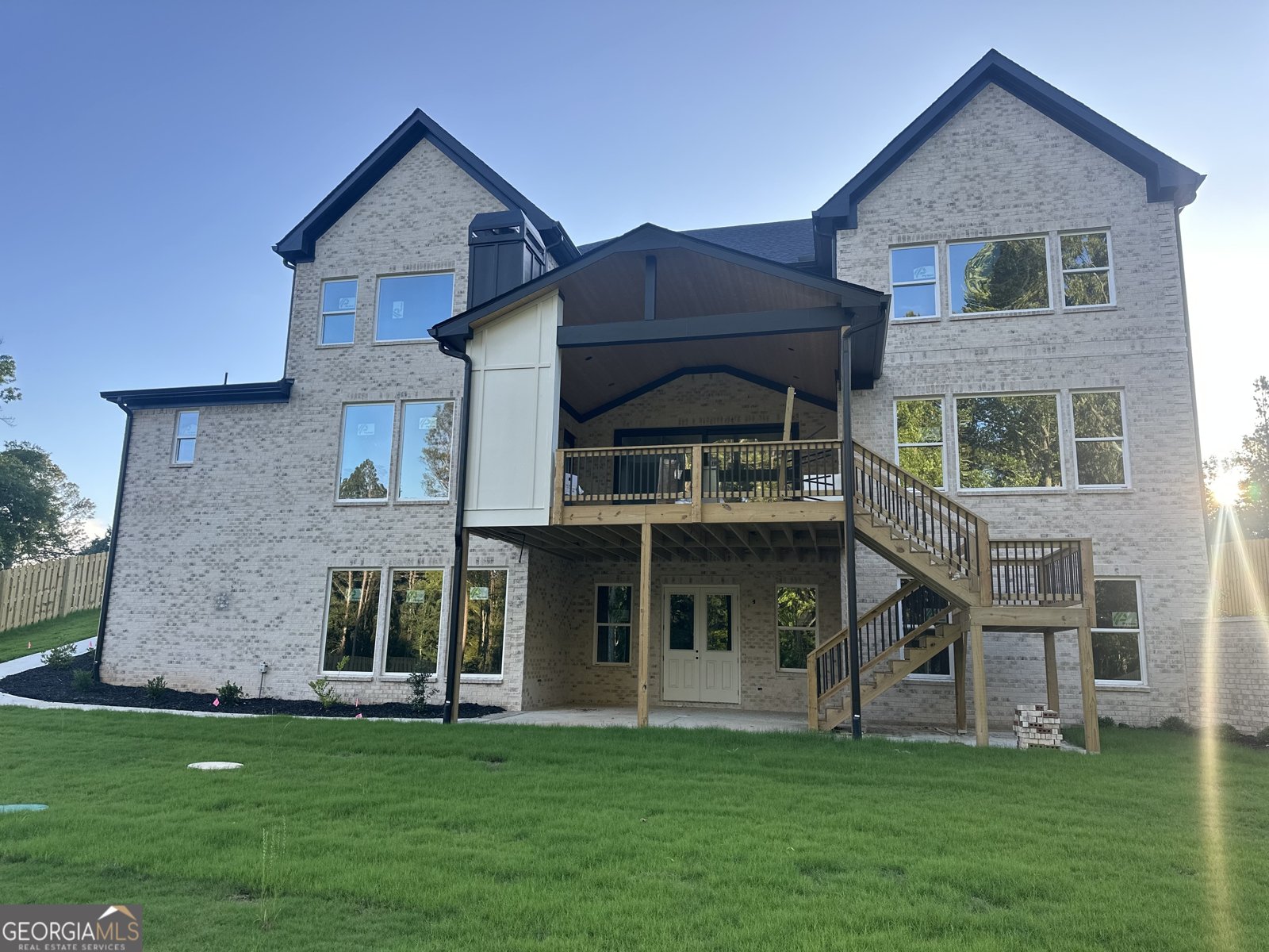 1291 E M Croy Road Sugar Hill - 9