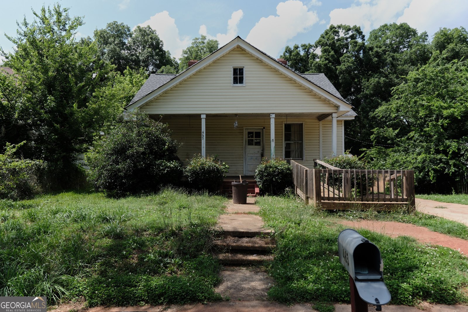 463 B Street Thomaston - 1