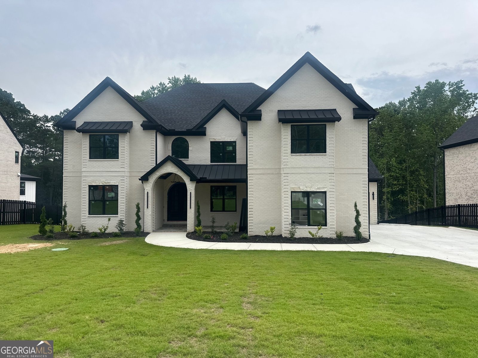 1293 E M Croy Road Sugar Hill - 1