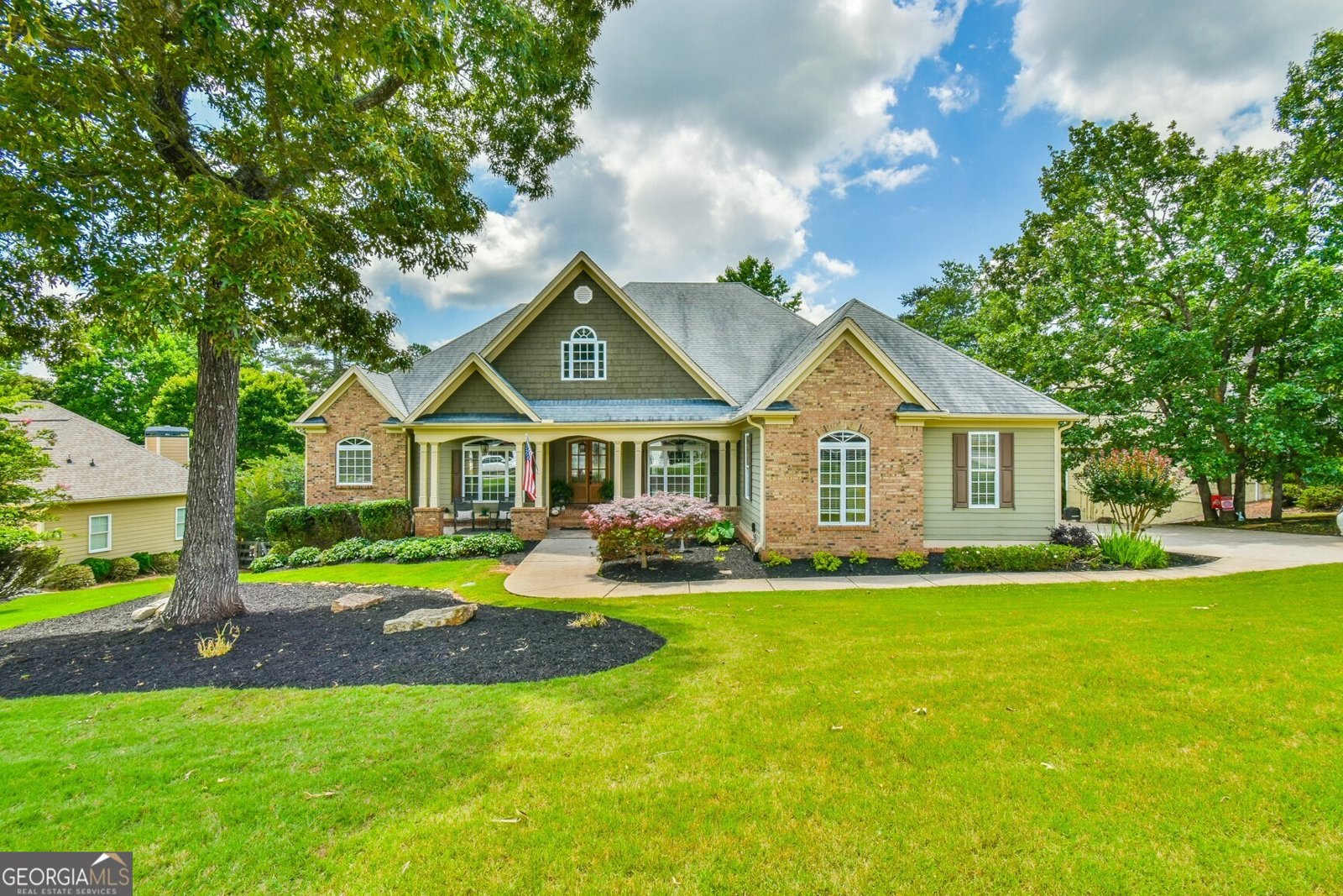 7335 Sawgrass Drive Dawsonville - 1