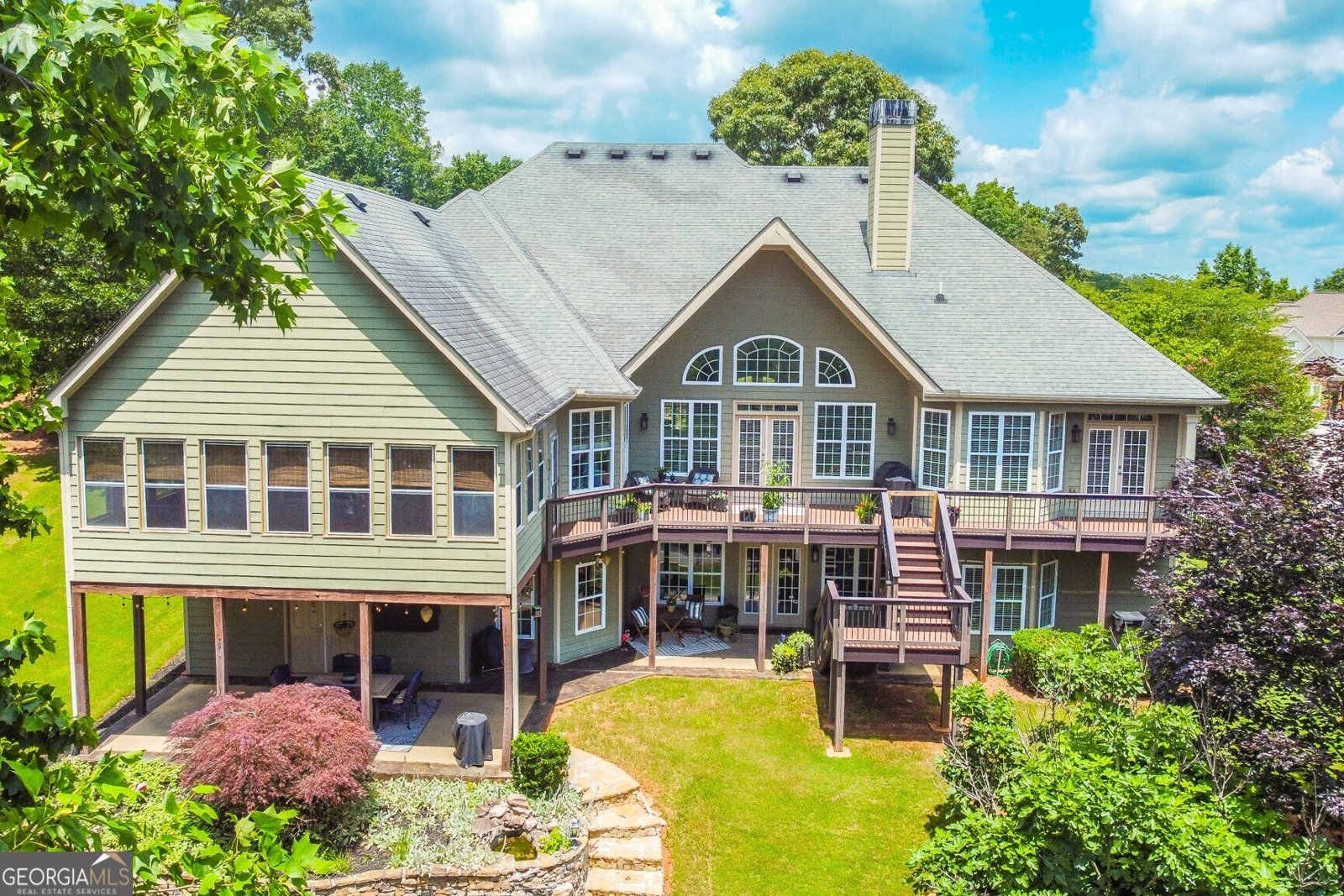 7335 Sawgrass Drive Dawsonville - 40