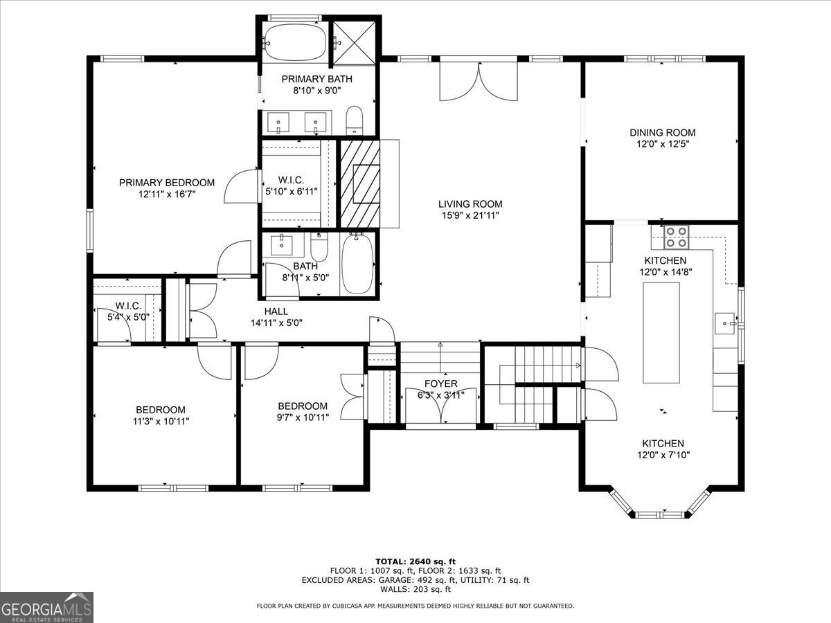 15 Split Oak Drive Cartersville - 59