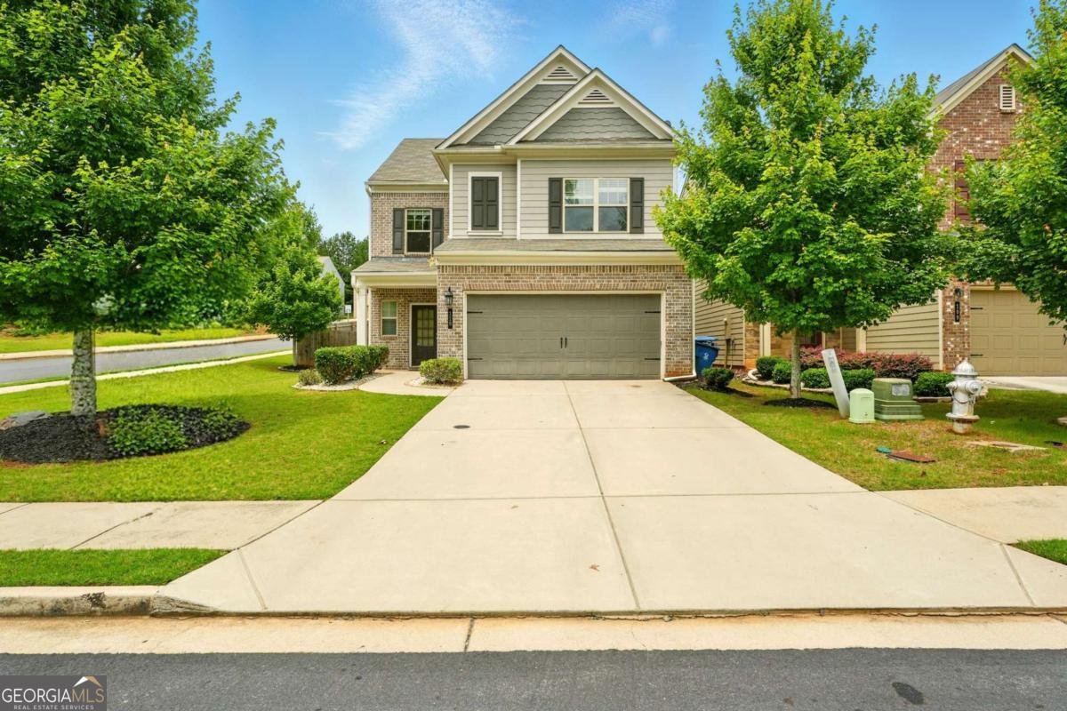 119 Hardy Water Drive Lawrenceville - 1