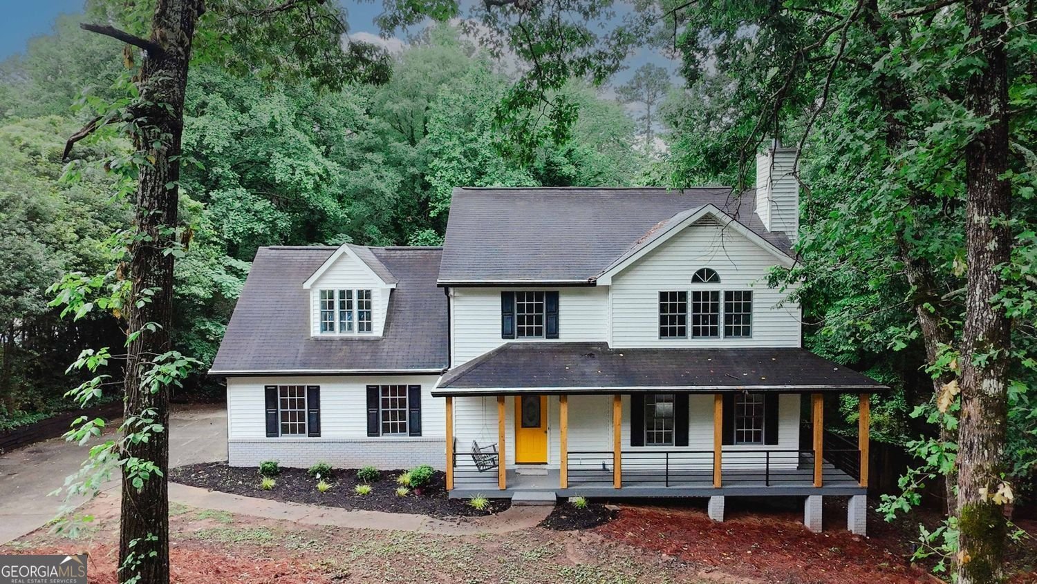63 Lakeview Lane Stockbridge - 1