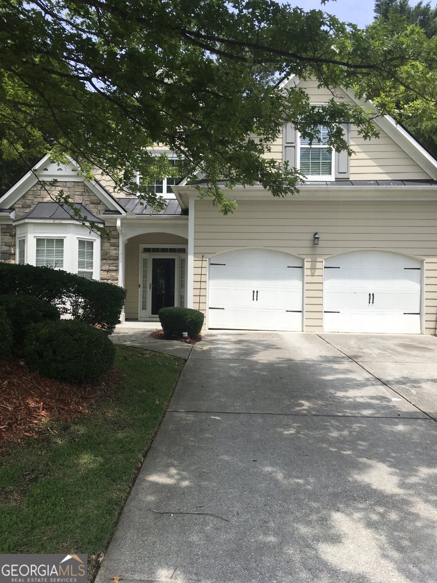 1697 Preserve Park Drive Loganville - 1